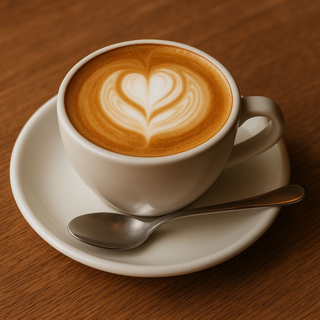 Cappuccino - Coffee Class